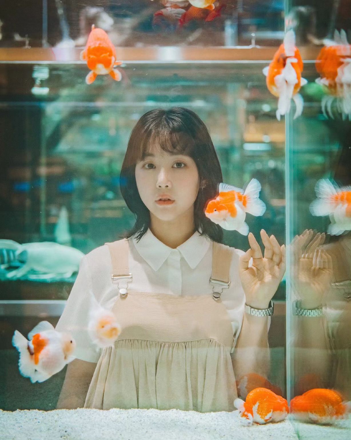 彰化Trip Moments【司機兼導遊兼Trip Moments攝影師+婚紗照空拍微電影+化妝服裝+行程定制+不限人數】