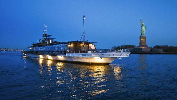 New York: Bateaux New York Dinner Cruise