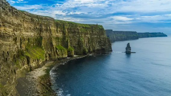 Galway to Cliffs of Moher and Burren Full Day Tour