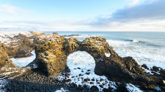 Snæfellsnes and Kirkjufell: Small-Group Tour from Reykjavík
