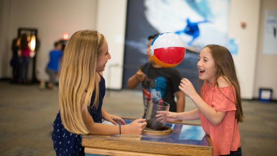 The Fleet Science Center: Fast Track Ticket