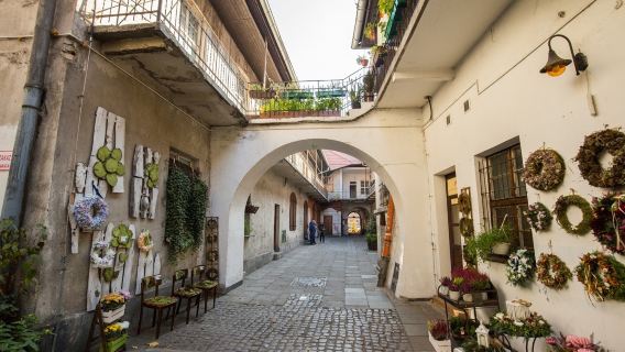 Jewish Square Krakow: Guided Tour