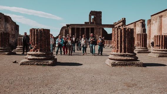 Pompeii