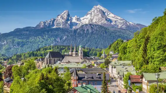 Private 6h guided Bavarian Mountain tour with Eagles Nest