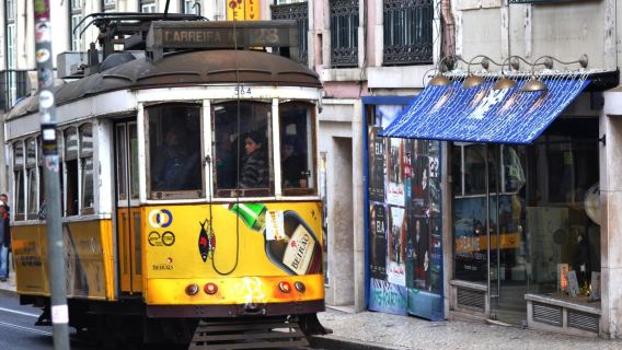 Old Lisbon and Belém Tour