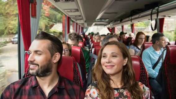 Rochester, Dover Castle and the White Cliffs: Day Trip from London