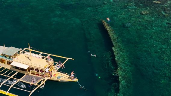 Scogliere e Relitti di Coron