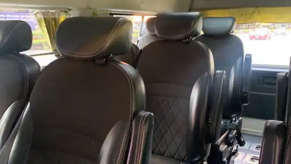 成功時代廣場-gamuda luge gardens 接駁車（預訂入場門票專屬）