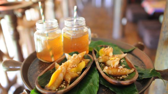 Luljetta's Hanging Gardens Spa Day Pass