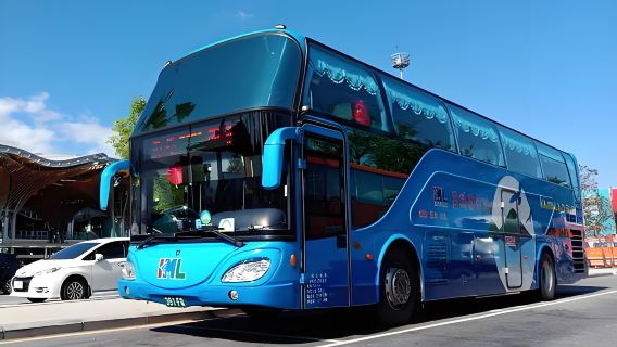 Kamalan Bus – Taipeh – Landkreis Yilan/Jiaoxi/Luodong