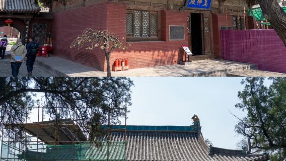 鎮國寺半日遊/人員導覽-私人導覽