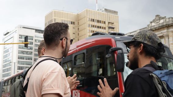 Bogota: Bengkel Cincin Zamrud Colombia