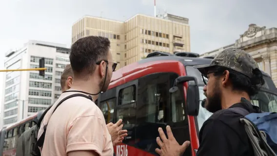 Bogota: Bengkel Cincin Zamrud Kolombia