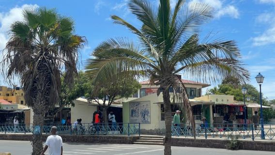 São Vicente: Chuyến tham quan nổi bật có hướng dẫn cả ngày, Mindelo