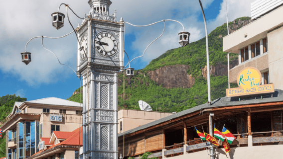 Mahé-Entdeckungstour