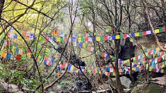 Kathmandu: Shivapuri Hill-dagwandeling met lunchbox