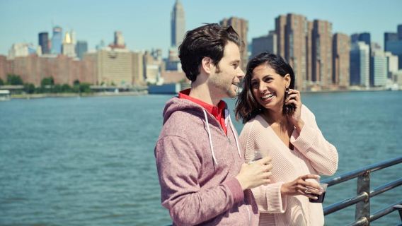 NYC : croisière d'une heure avec accès coupe-file à la Statue de la Liberté sur la Circle Line