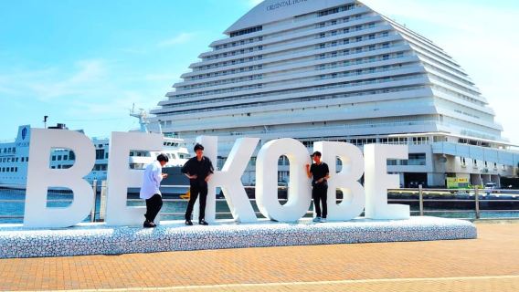 Kobe: visita guidata dei punti salienti della città in 3 ore