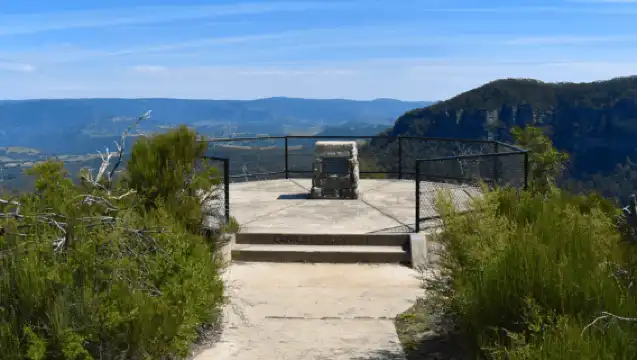 藍山探險：風景世界、動物園和無尾熊照片