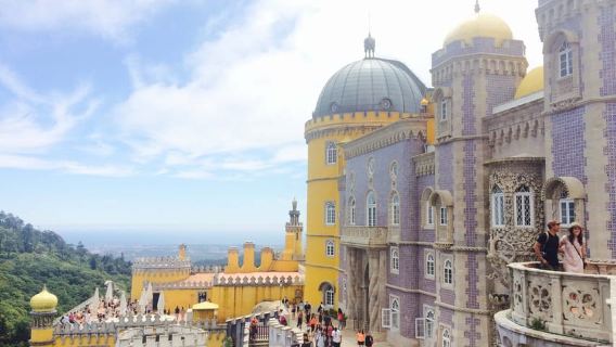 Avventura in Jeep nella campagna e sulla costa di Sintra