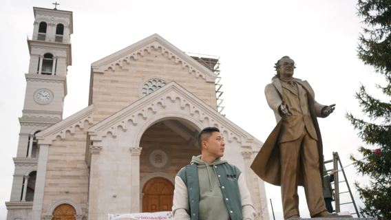 Tirana: Pristina/Prizren, Kosovo Private or Shared Day Tour