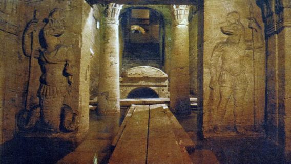 Alexandria: Guided Historical Sights live Tour guide