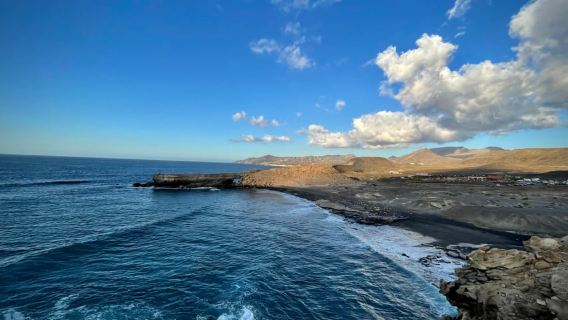Jandia 왕국: Cofete 해변 및 Roque Del Moro