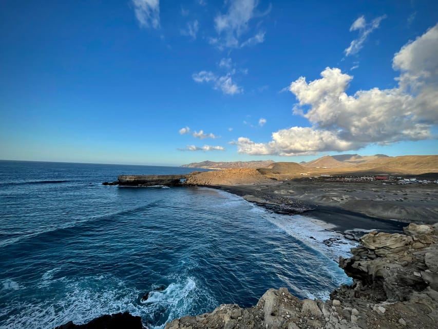 Kingdom Jandia: Cofete Beach & Roque Del Moro