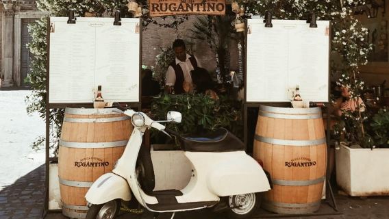 Rome: Trastevere and Jewish Ghetto Highlights Tour