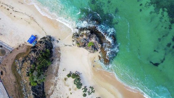 Lombok Epic: Lướt sóng, bãi biển và đồi ngắm hoàng hôn độc đáo