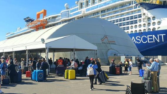 Civitavecchia: Private Shuttle 1-8 People From Civitavecchia Port to FCO.