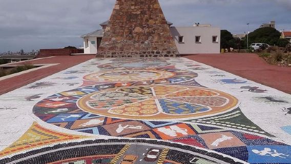 Port Elizabeth: Kragga Kamma Wildpark und Stadtrundfahrt