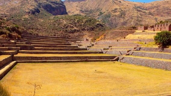 Cusco: Thung lũng phía Nam