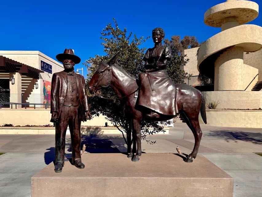 Scottsdale: tour gastronomico della Città Vecchia alla scoperta di tesori nascosti con 6 piatti