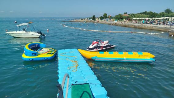 Izola: Jet Ski Rental with Speed Options