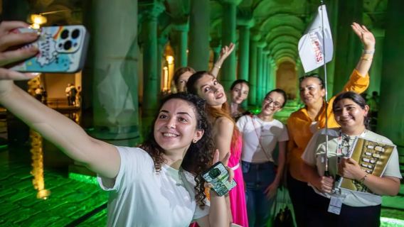 Tur Kickstart Istanbul: Budaya, Sejarah & Harta Karun UNESCO