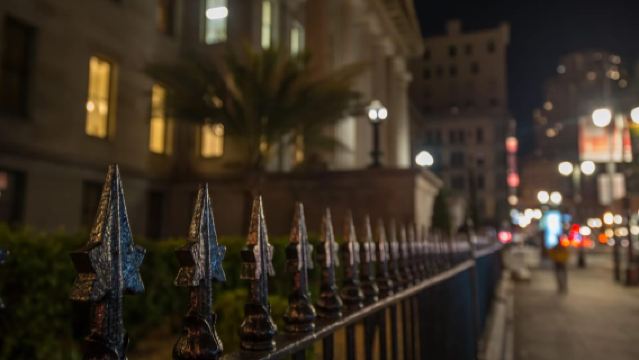 San Francisco: Ghosts, Boos and Booze Haunted Pub Crawl