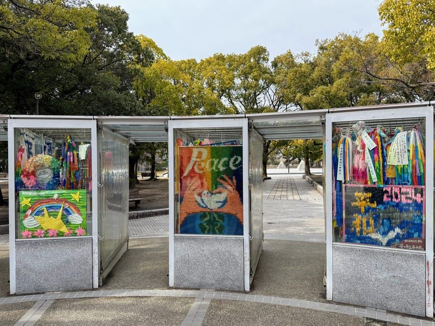 Hiroshima: Tur Sehari Penuh ke Situs UNESCO Hiroshima dan Miyajima