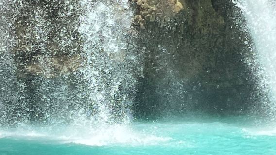 PRIVATE - CANYONEERING IN BADIAN UND KAWASAN FÄLLE TOUR