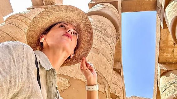 Hurghada: Luxor Valley of the Kings & Tutankhamun Tomb Trip