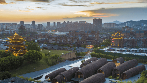 超全景德鎮禦窯博物館+陶陽裡資深老俵說大咖2小時精講可選含票