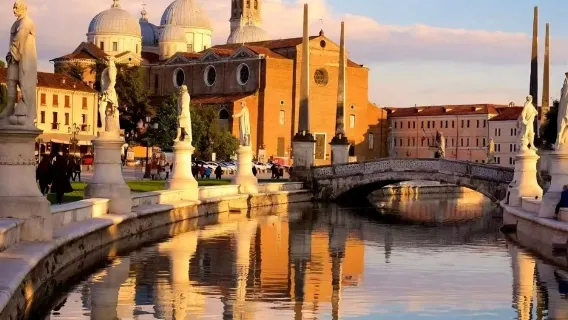 Tour di un giorno a Venezia, Padova e Verona in Italia/Noleggio con conducente esclusivo in cinese/Itinerario personalizzabile