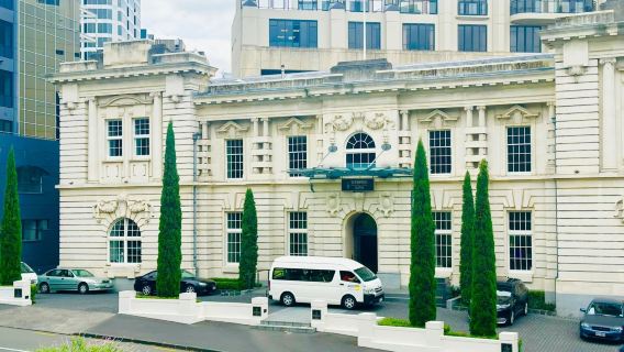 新西蘭奧克蘭市區網紅景點鳥島黑沙灘達文波特-包車-精選行程