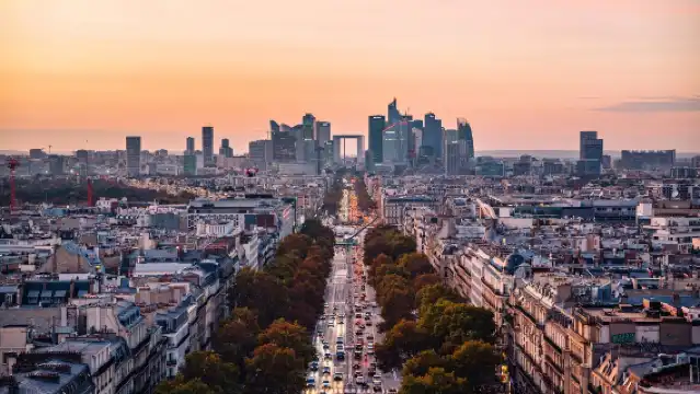 凡爾賽宮+巴黎經典地標一日遊｜宮殿+羅浮宮+鐵塔+凱旋門