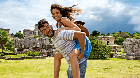 OTA 2-Days Combo Tour XPLOR + XEL-HÁ & TULUM