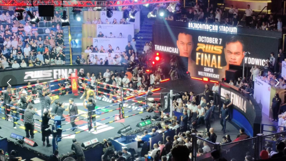 [ตั๋วเข้าชมการแข่งขันมวยไทยราชดำเนิน] การชกมวยที่เร่าร้อน การแข่งขันที่ตื่นเต้น การแข่งขันในสนามมวยยอดนิยม