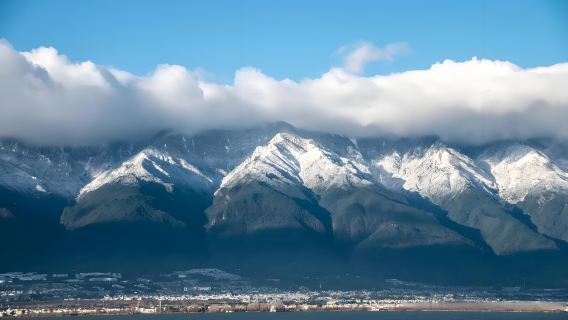 Dali Cangshan, Du thuyền hồ Erhai, Đảo Nanzhao, Shuanglang, Phố cổ Tây Châu - Tour du lịch Trung Quốc một ngày