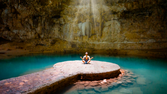 México, Cancún|Chichén Itzá + Cenote Suytun + El Templo de los Guerreros + Mil Columnas