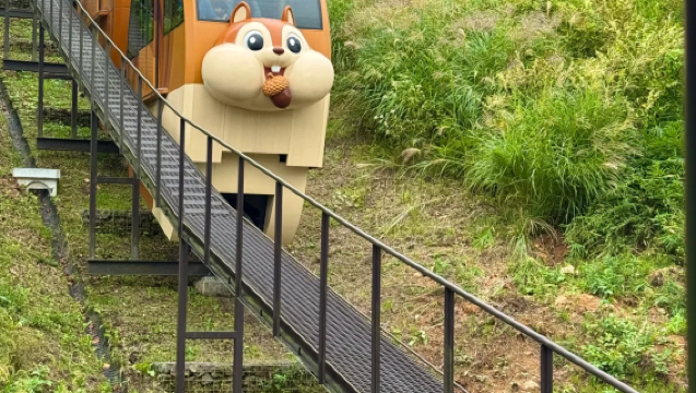 大阪生駒山空中單車&奈良公園東大寺&若草山一日遊