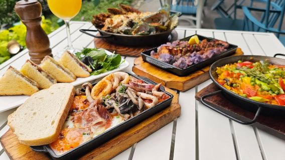 платежный ваучер Dining Pass Курорты World Sentosa Singapore Сингапур